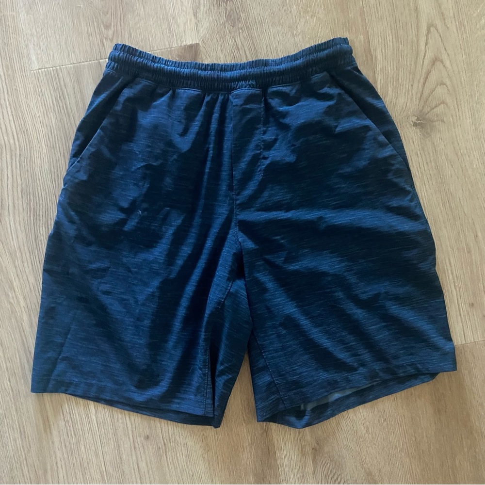 Lululemon Pace Breaker shorts - S - navy blue
